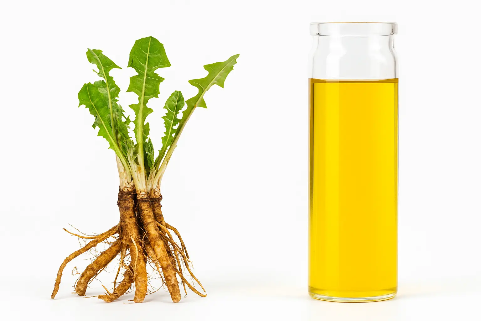 Dandelion Root Oil